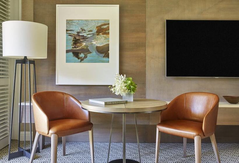 اتاق استاندارد با چشم‌انداز باغ, Four Seasons Resort Maui At Wailea