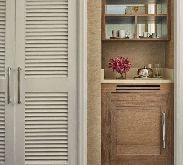 اتاق استاندارد با چشم‌انداز باغ, Four Seasons Resort Maui At Wailea