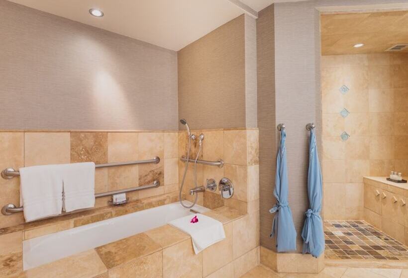 سوئیت برای معلولان, Four Seasons Resort Maui At Wailea