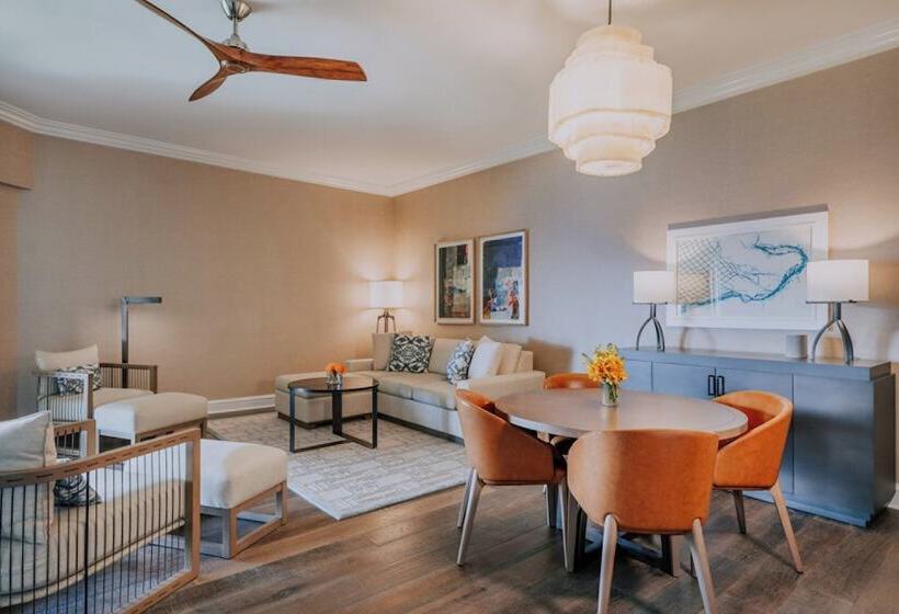 سوئیت برای معلولان, Four Seasons Resort Maui At Wailea