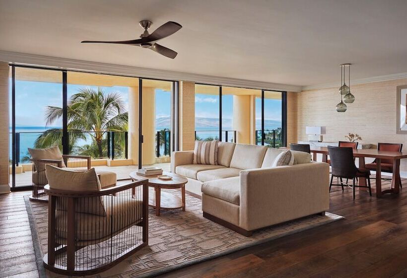 Suite Presidencial 2 Dormitoris, Four Seasons Resort Maui At Wailea