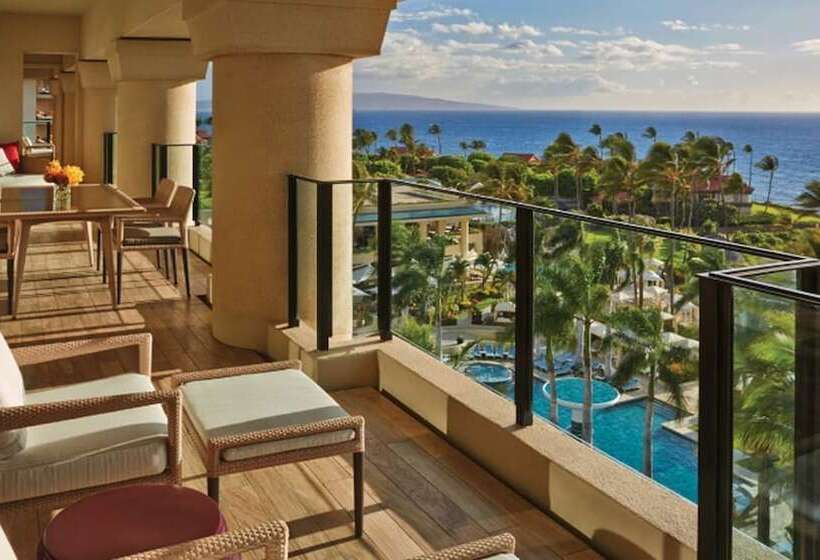 سوئیت ریاست جمهوری سه خوابه, Four Seasons Resort Maui At Wailea