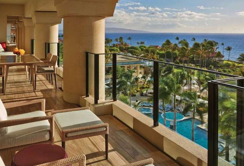 Suite Présidentielle 3 Chambres, Four Seasons Resort Maui At Wailea