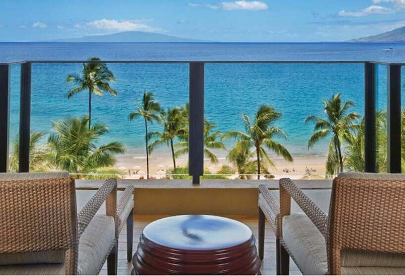 سوئیت ریاست جمهوری سه خوابه, Four Seasons Resort Maui At Wailea