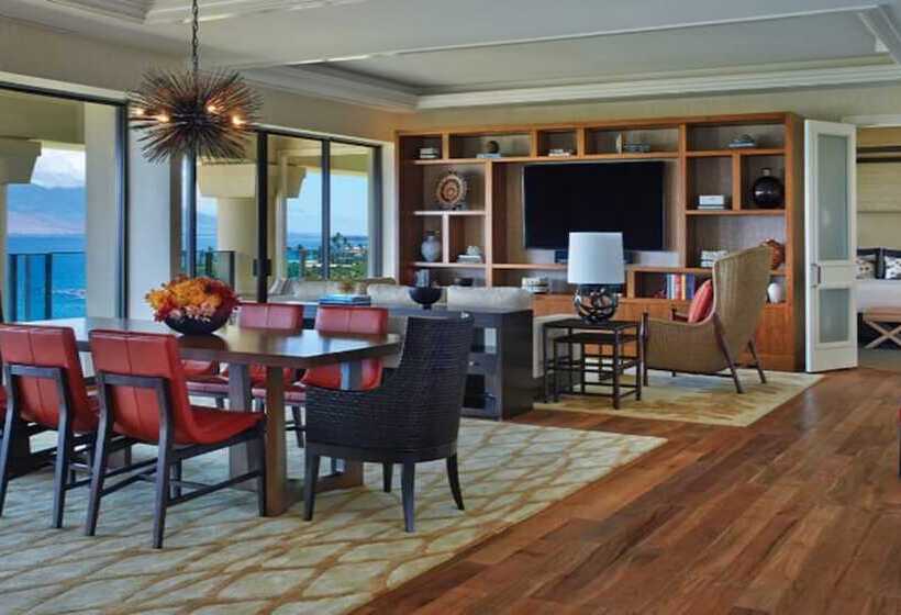 Suite Presidencial 3 Dormitoris, Four Seasons Resort Maui At Wailea