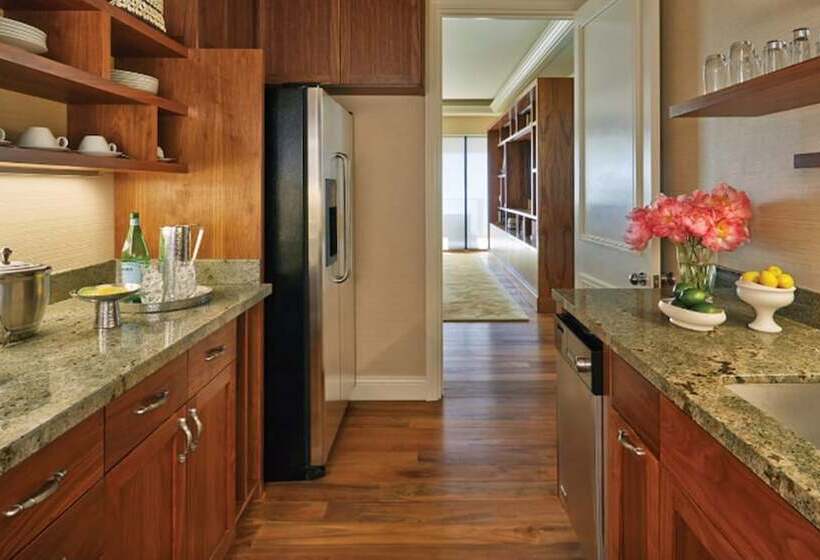 سوئیت ریاست جمهوری سه خوابه, Four Seasons Resort Maui At Wailea