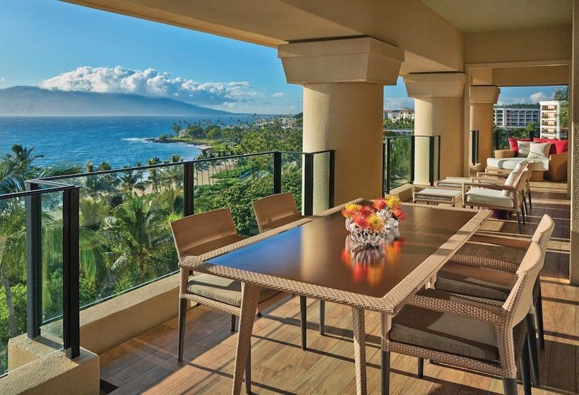 سوئیت ریاست جمهوری سه خوابه, Four Seasons Resort Maui At Wailea