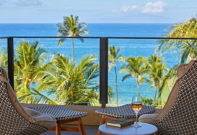 سوئیت ریاست جمهوری سه خوابه, Four Seasons Resort Maui At Wailea