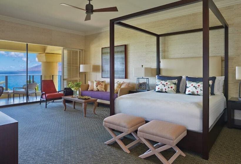 سوئیت ریاست جمهوری سه خوابه, Four Seasons Resort Maui At Wailea