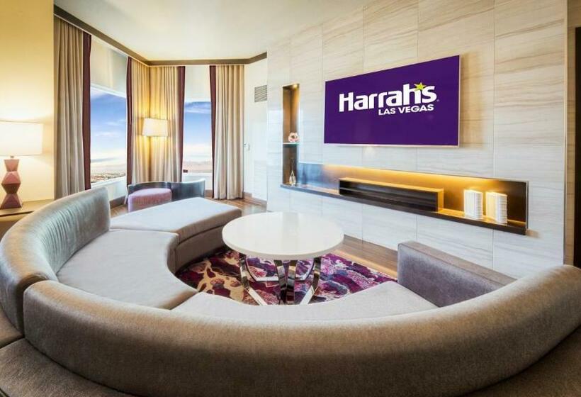 Suite Lit King, Harrah S Las Vegas