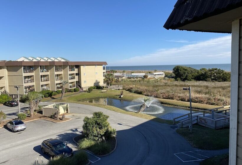 Villa 1 Dormitorio Vista Mar, Hilton Head Island Beach And Tennis Resort