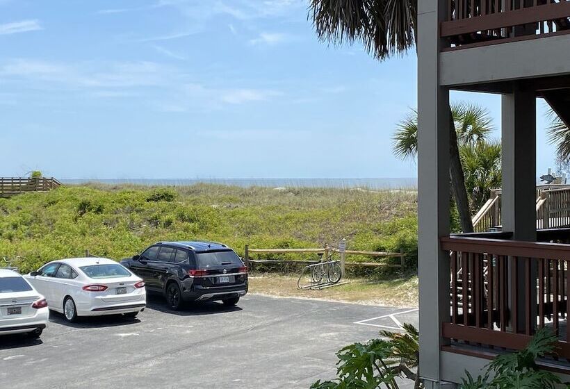 ویلای 2 خوابه با چشم‌انداز دریا, Hilton Head Island Beach And Tennis Resort