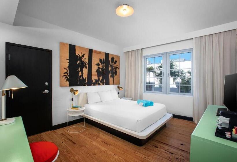 اتاق استاندارد, AxelBeach Miami South Beach - Adults Only