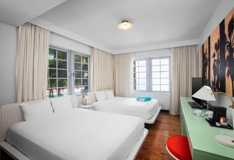 اتاق پرمیوم, AxelBeach Miami South Beach - Adults Only