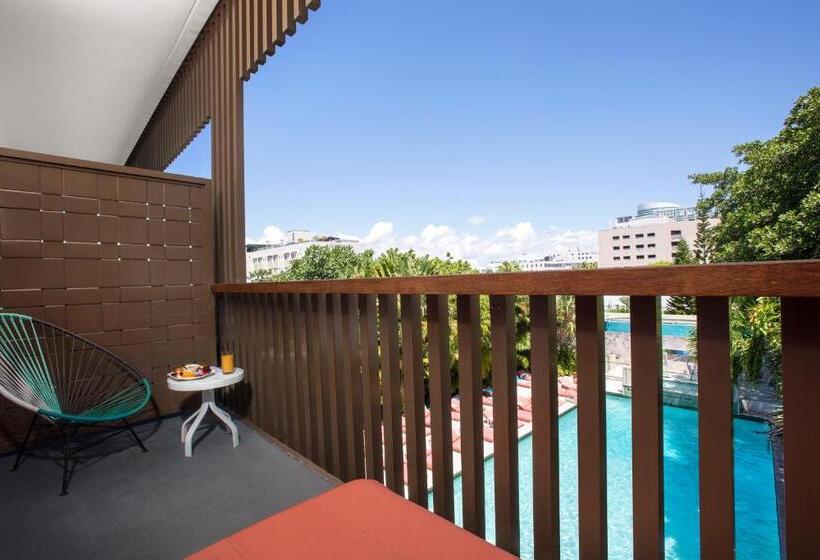 اتاق سوپریور, AxelBeach Miami South Beach - Adults Only