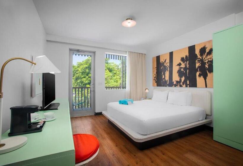 اتاق سوپریور, AxelBeach Miami South Beach - Adults Only