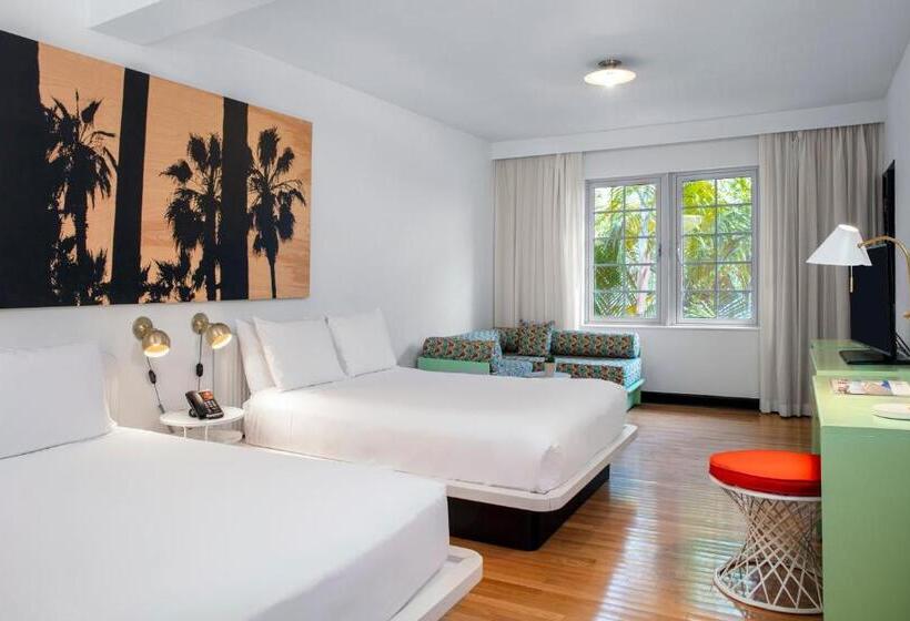 سوییت, AxelBeach Miami South Beach - Adults Only