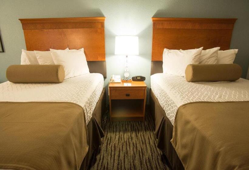 اتاق استاندارد, The Hotel At Dayton South