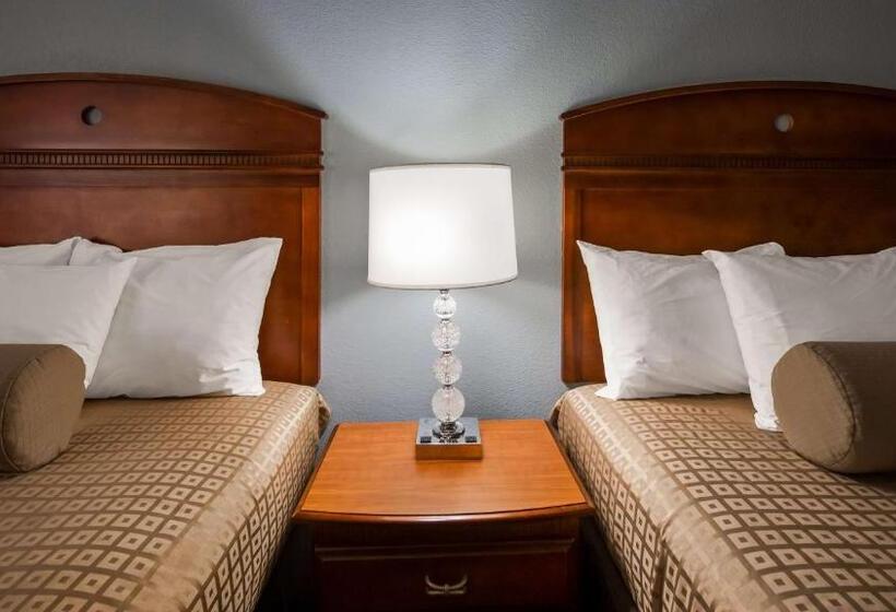 اتاق استاندارد, The Hotel At Dayton South