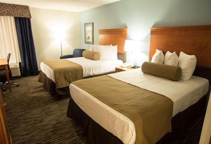 اتاق استاندارد, The Hotel At Dayton South