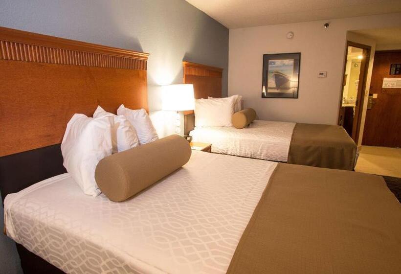 اتاق استاندارد, The Hotel At Dayton South