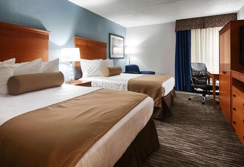 اتاق استاندارد, The Hotel At Dayton South
