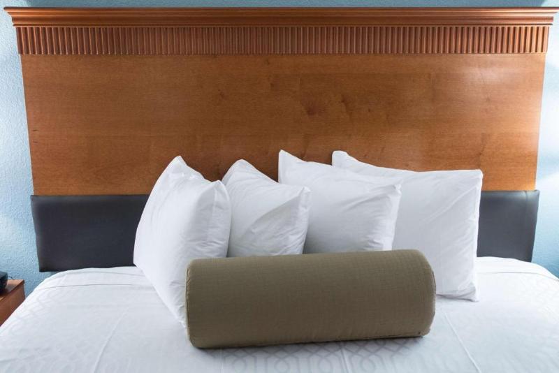 اتاق استاندارد با تخت بزرگ, The Hotel At Dayton South