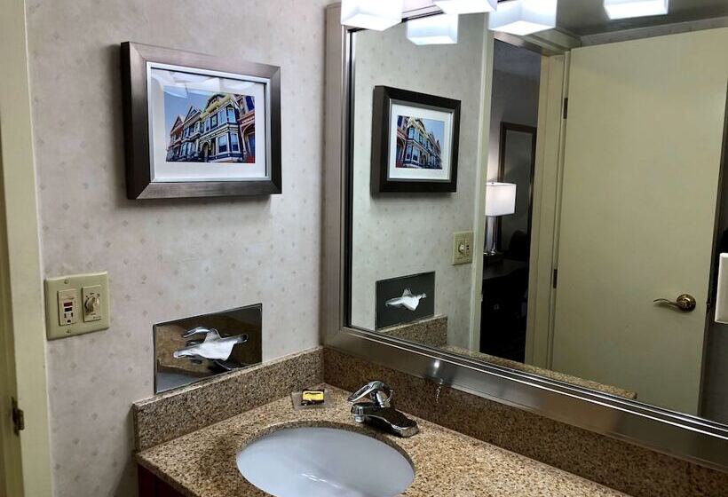 اتاق استاندارد با 2 تخت دوبل, Best Western Plus Grosvenor Airport