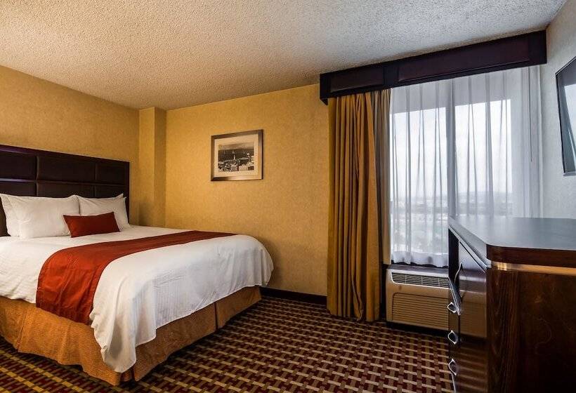 سوییت, Best Western Plus Grosvenor Airport