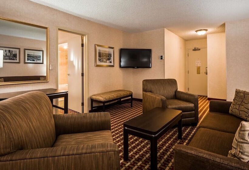 سوییت, Best Western Plus Grosvenor Airport