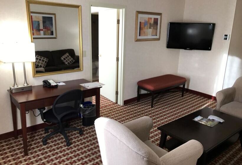 سوییت, Best Western Plus Grosvenor Airport
