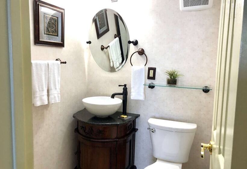 سوییت, Best Western Plus Grosvenor Airport