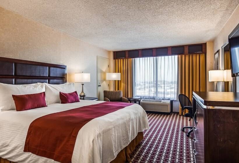 سوییت, Best Western Plus Grosvenor Airport