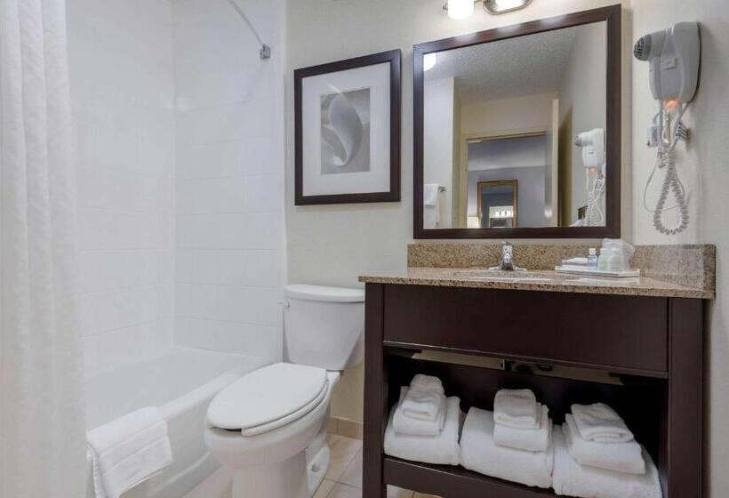 اتاق استاندارد با 2 تخت دوبل, Clarion Inn Elmira Horseheads