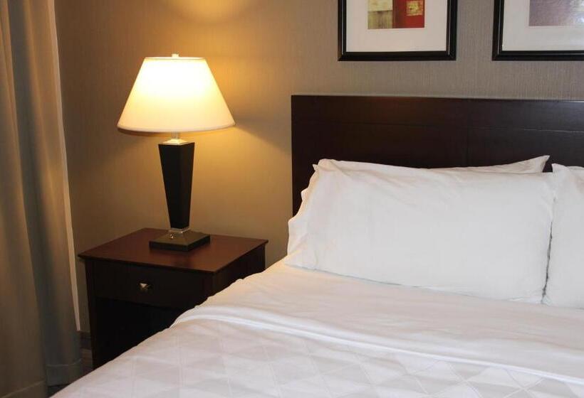 سوئیت برای معلولان, Clarion Inn Elmira Horseheads