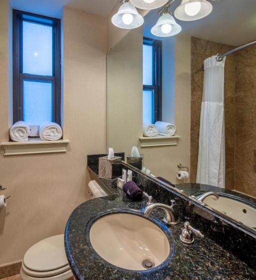 اتاق استاندارد با تخت بزرگ, Collegian Hotel & Suites, Trademark Collection By Wyndham