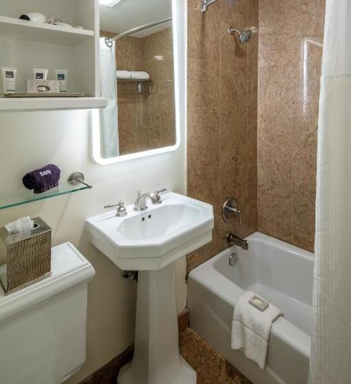 Standard Room Adapted for people with reduced mobility, Collegian  & Suites, Trademark Collection By Wyndham