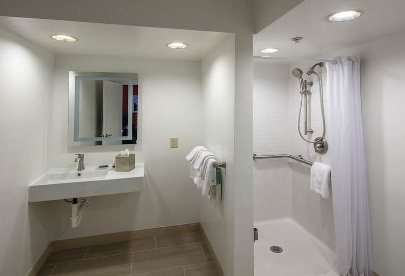 سوئیت برای معلولان, Collegian Hotel & Suites, Trademark Collection By Wyndham
