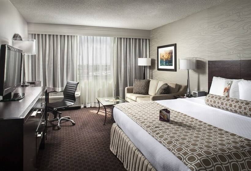 اتاق استاندارد, Crowne Plaza Phoenix Airport