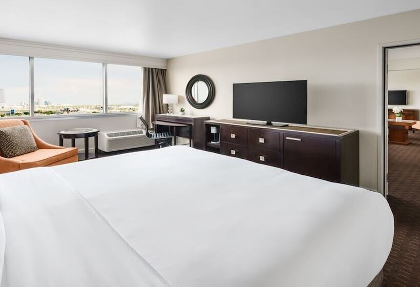اتاق استاندارد, Crowne Plaza Phoenix Airport   Phx, An Ihg