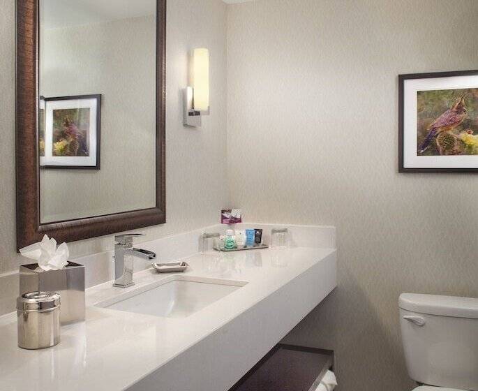 اتاق استاندارد با 2 تخت دوبل, Crowne Plaza Phoenix Airport   Phx, An Ihg