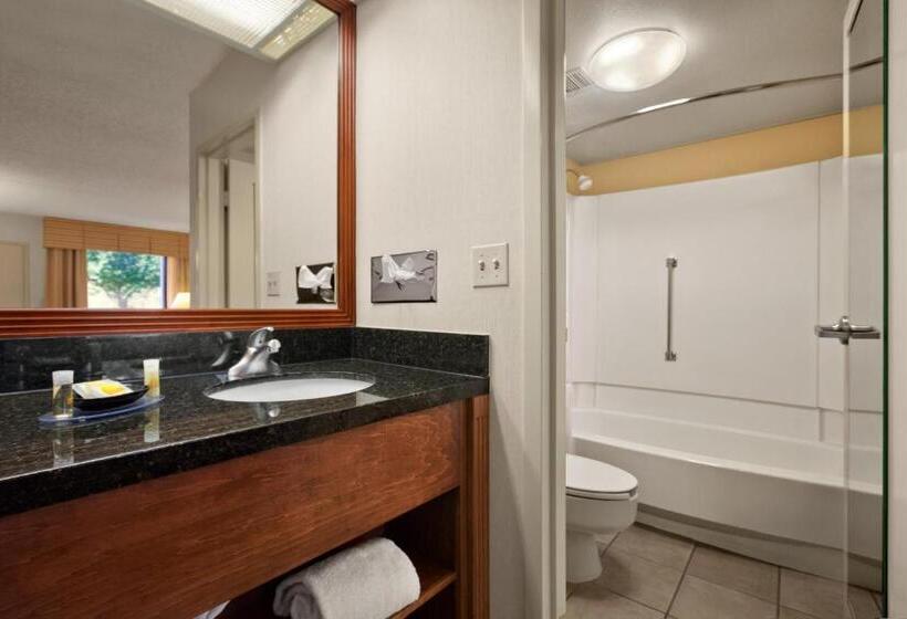اتاق استاندارد با 2 تخت دوبل, Days Inn By Wyndham Las Cruces