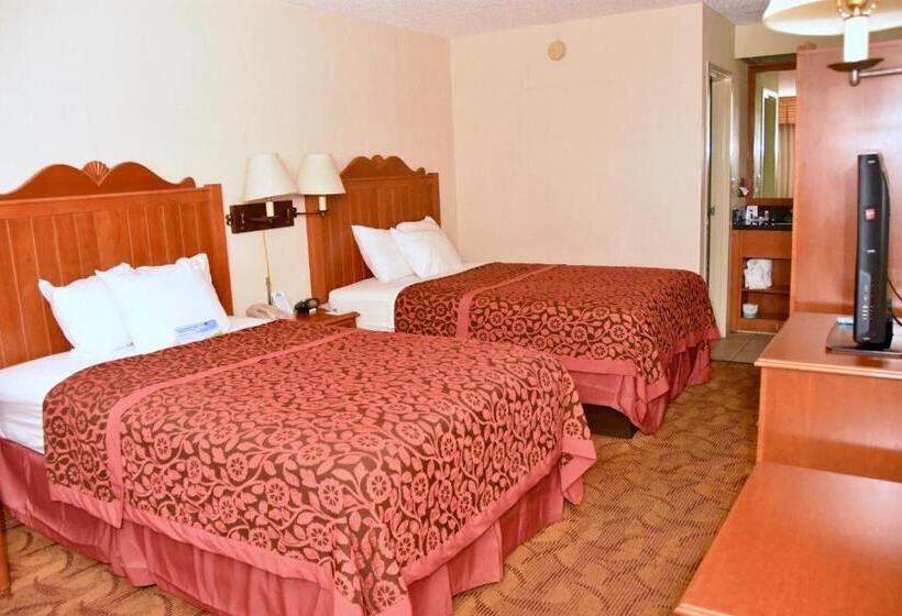 Quarto Estandar 2 Camas Casal, Days Inn By Wyndham Las Cruces