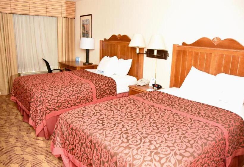 اتاق استاندارد با 2 تخت دوبل, Days Inn By Wyndham Las Cruces