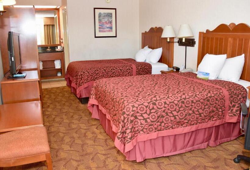 اتاق استاندارد با 2 تخت دوبل, Days Inn By Wyndham Las Cruces