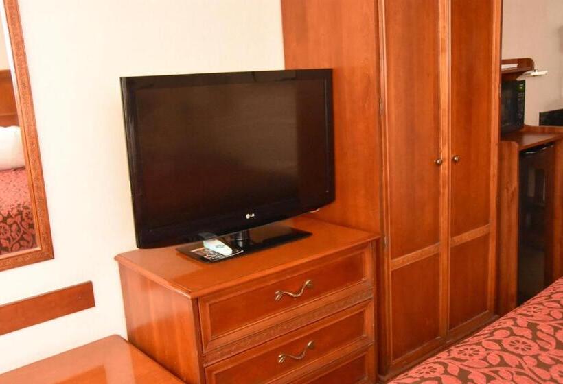 اتاق استاندارد با تخت بزرگ, Days Inn By Wyndham Las Cruces
