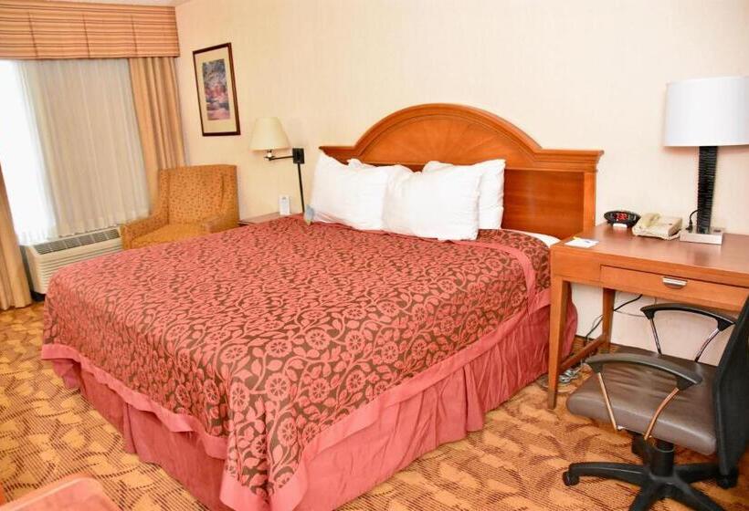 Chambre Standard Lit King Size, Days Inn By Wyndham Las Cruces