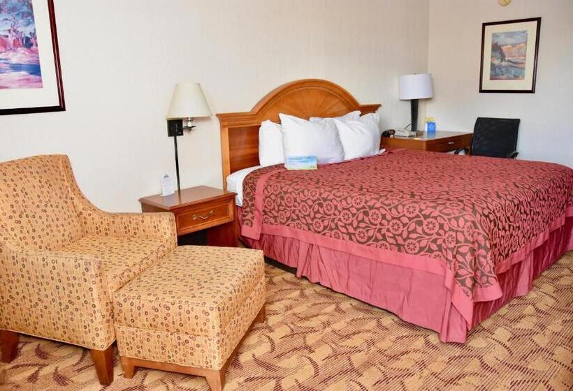 Chambre Standard Lit King Size, Days Inn By Wyndham Las Cruces