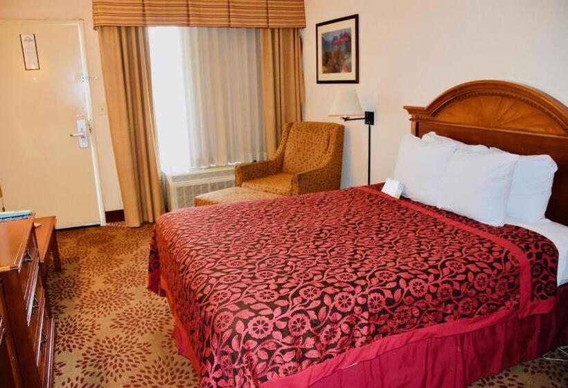 اتاق استاندارد برای معلولان, Days Inn By Wyndham Las Cruces