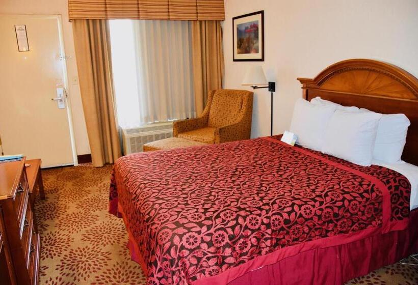 Standard Room Adapted for people with reduced mobility, Days Inn By Wyndham Las Cruces